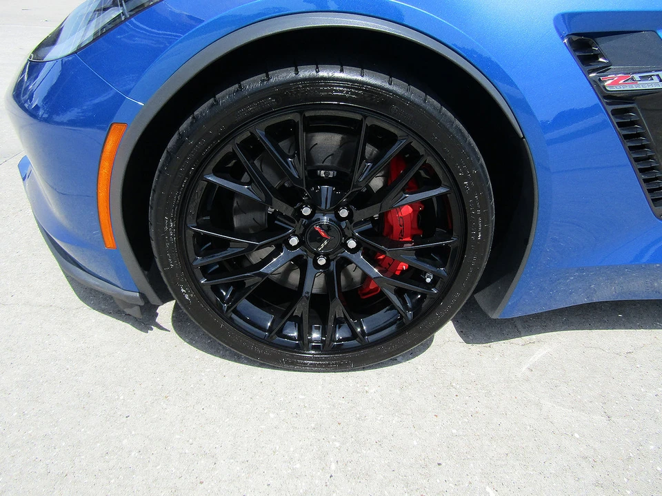 2015 Chevrolet Corvette C7 Z06 - Image 24 of 26