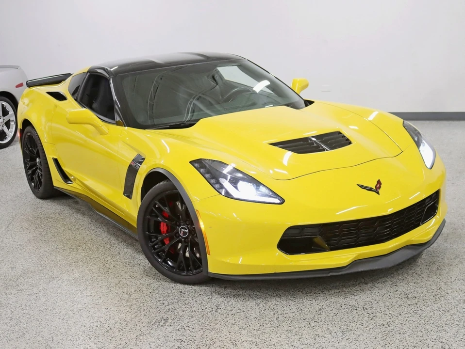 2015 Chevrolet Corvette C7 - Image 5 of 21