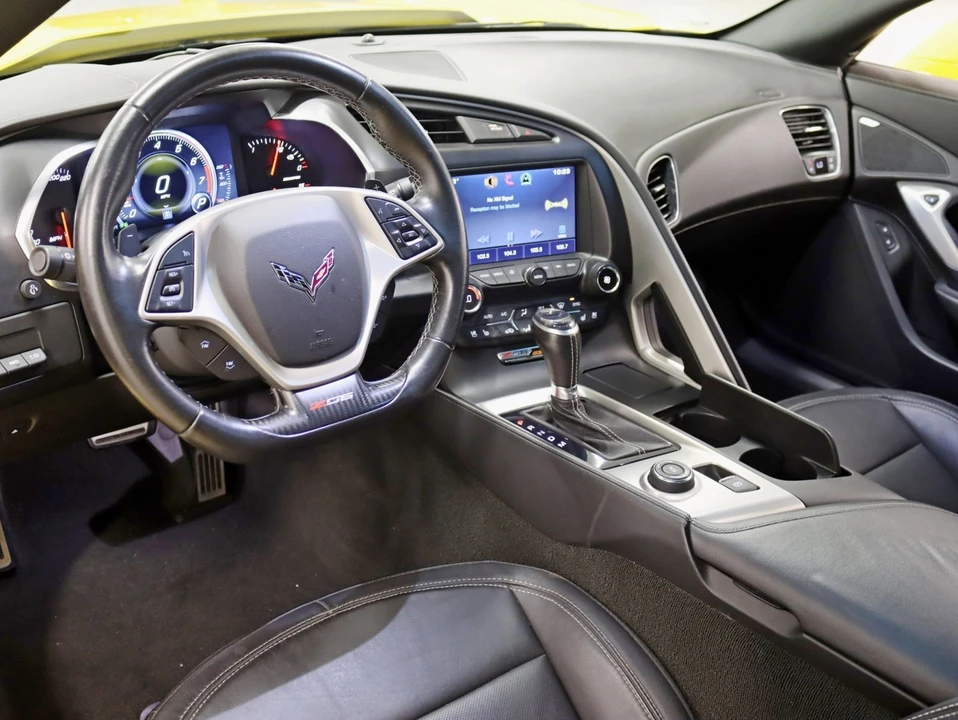 2015 Chevrolet Corvette C7 Z06 - Image 15 of 21