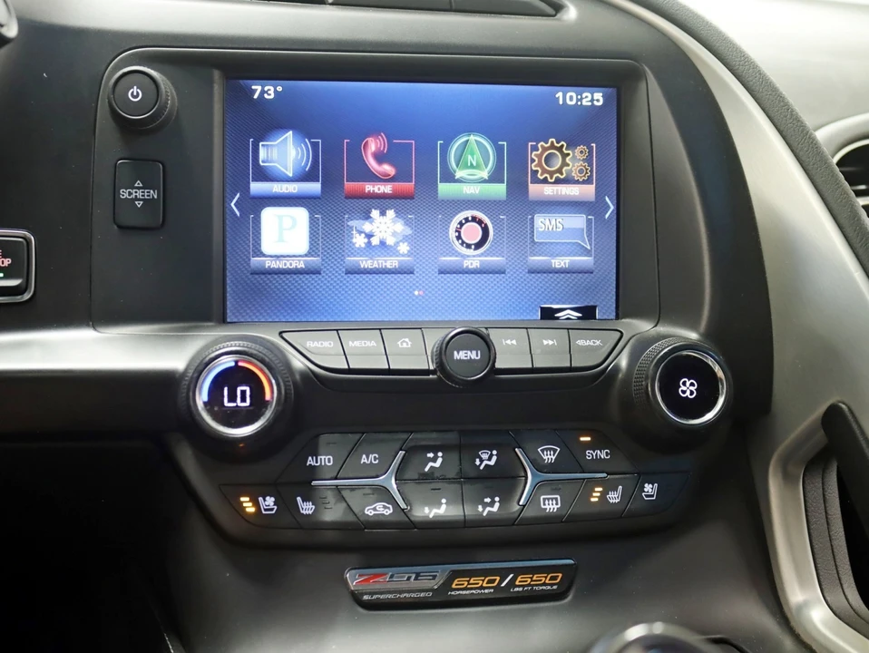2015 Chevrolet Corvette C7 - Image 19 of 21
