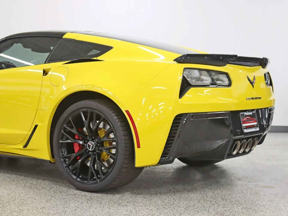 2015 Chevrolet Corvette C7 Z06 - Image 10 of 21