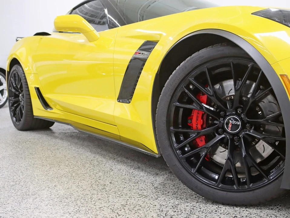 2015 Chevrolet Corvette C7 - Image 4 of 21