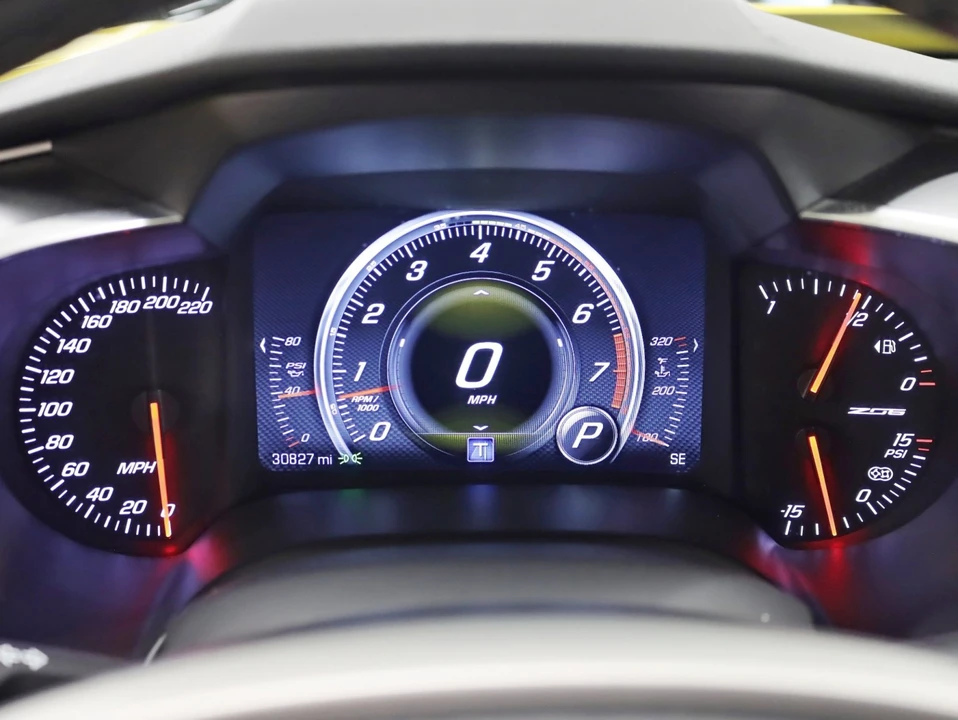 2015 Chevrolet Corvette C7 - Image 17 of 21