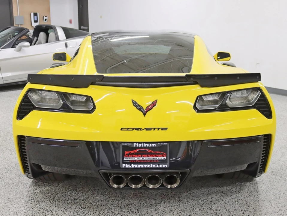 2015 Chevrolet Corvette C7 - Image 14 of 21