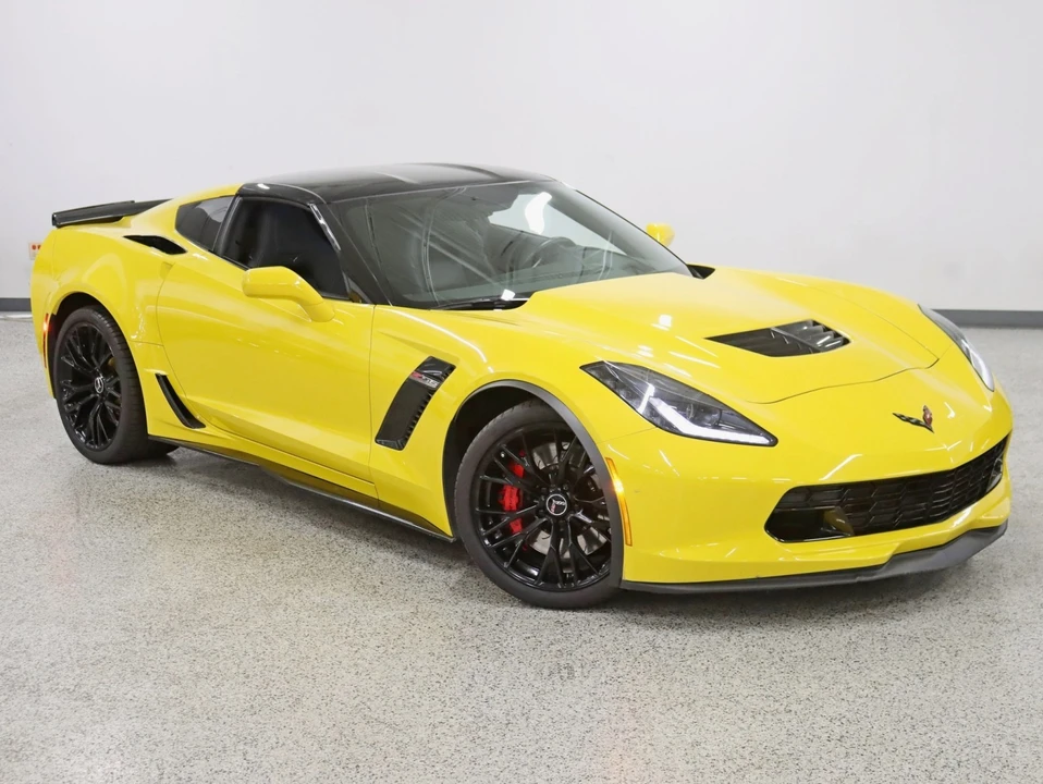 2015 Chevrolet Corvette C7 Z06 - Image 7 of 21