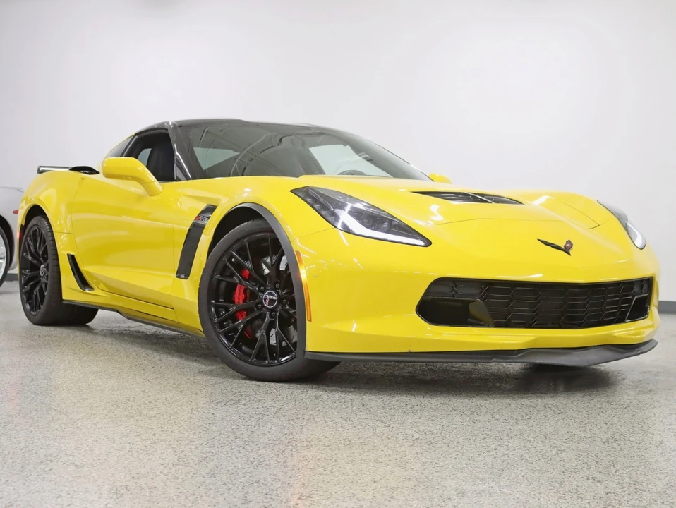 2015 Chevrolet Corvette C7 Z06 - Image 6 of 21