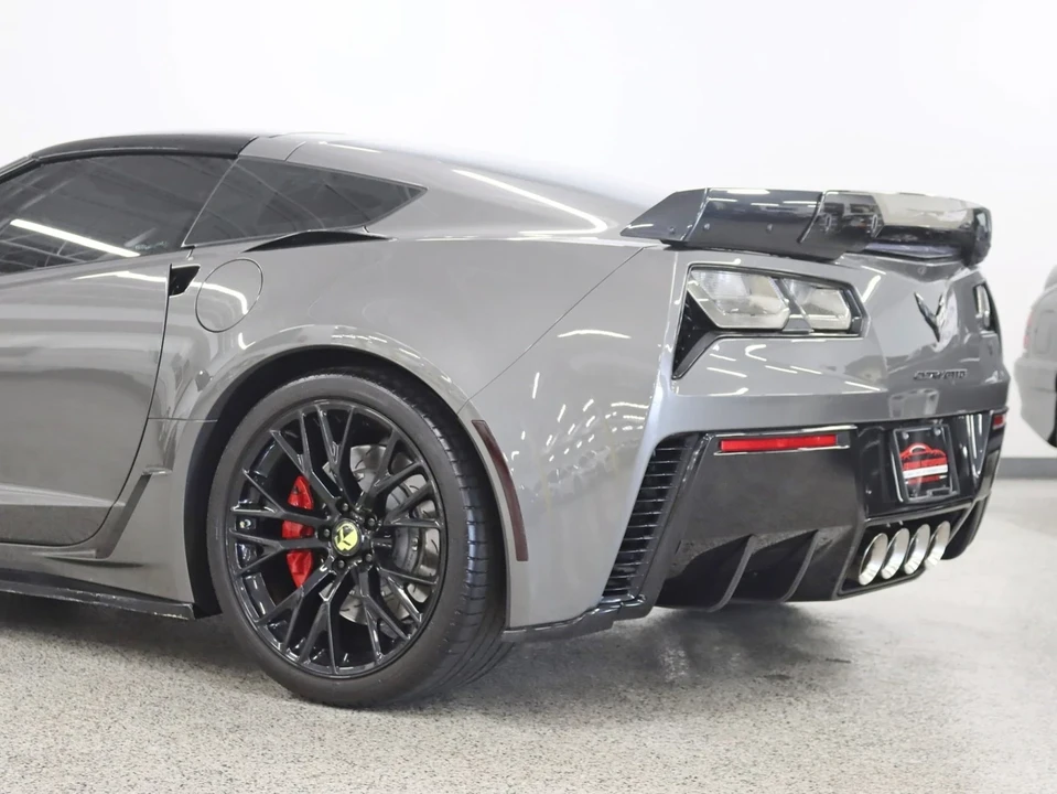 2015 Chevrolet Corvette C7 - Image 10 of 21