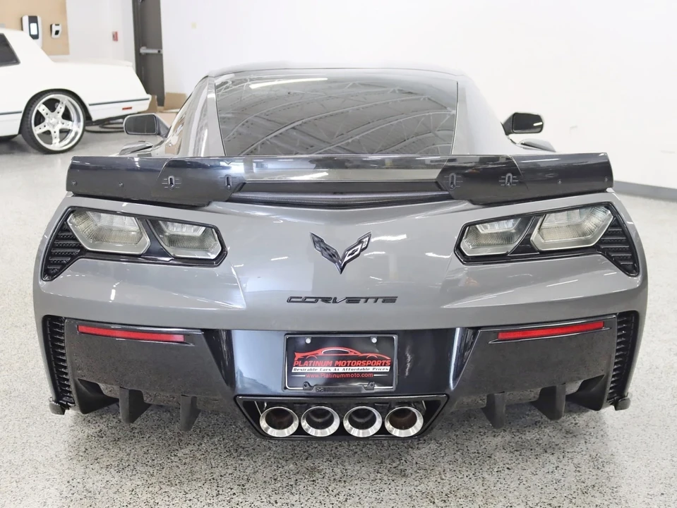 2015 Chevrolet Corvette C7 - Image 14 of 21
