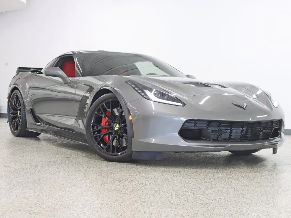 2015 Chevrolet Corvette C7 - Image 6 of 21