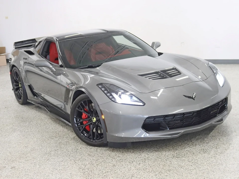2015 Chevrolet Corvette C7 - Image 5 of 21
