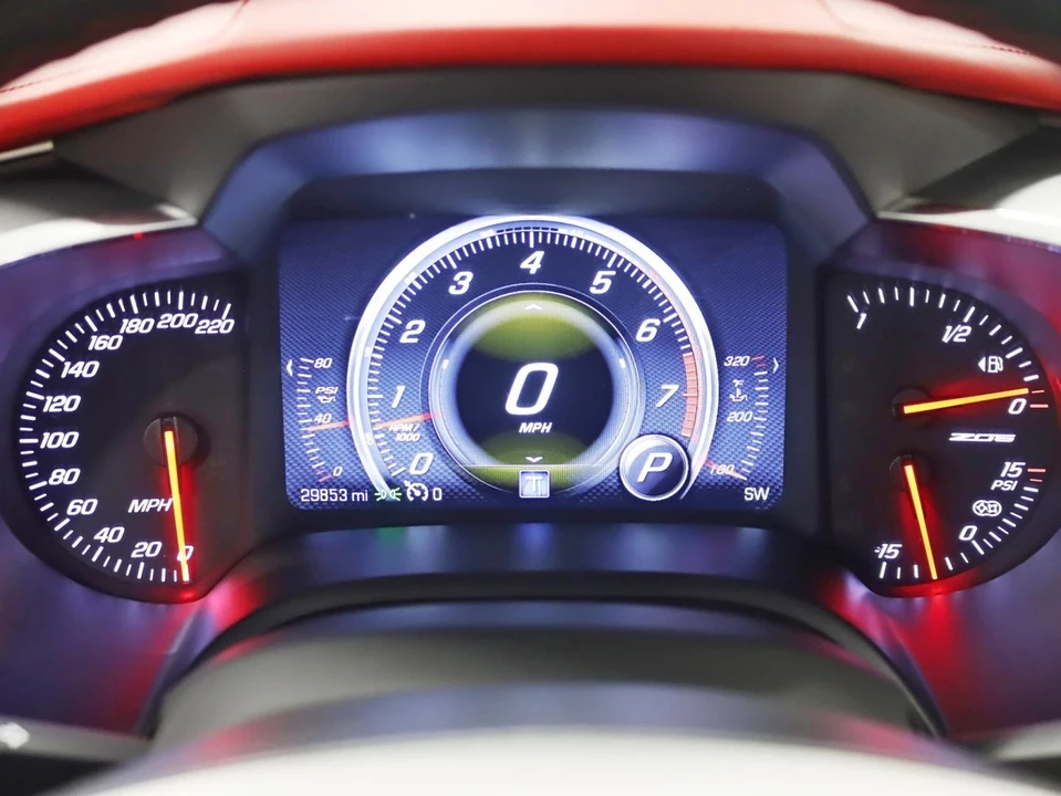 2015 Chevrolet Corvette C7 - Image 17 of 21