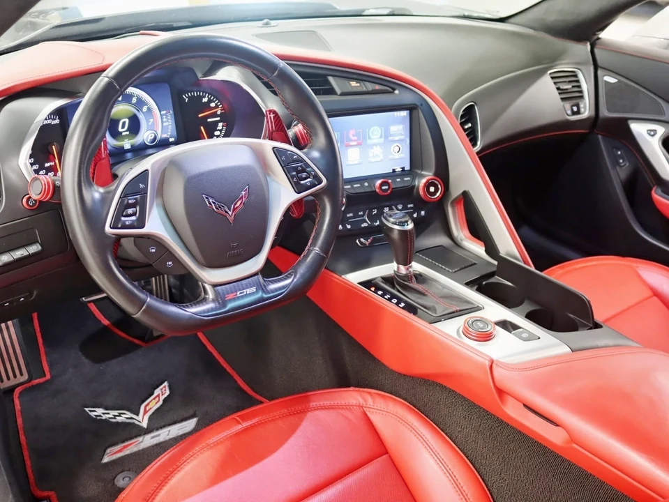 2015 Chevrolet Corvette C7 - Image 15 of 21