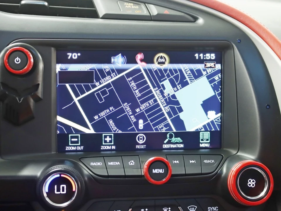 2015 Chevrolet Corvette C7 - Image 20 of 21