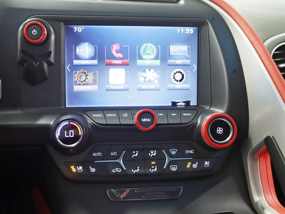 2015 Chevrolet Corvette C7 - Image 19 of 21