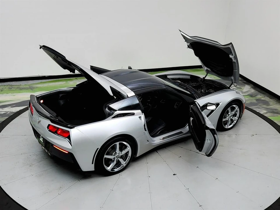 2015 Chevrolet Corvette C7 - Image 31 of 31