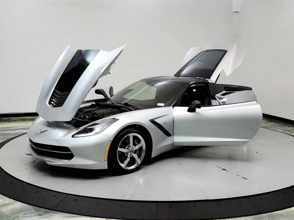 2015 Chevrolet Corvette C7 - Image 9 of 31