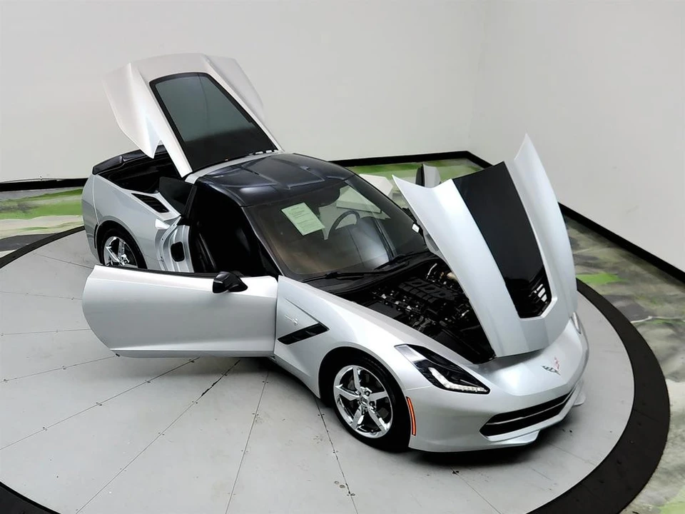 2015 Chevrolet Corvette C7 - Image 30 of 31
