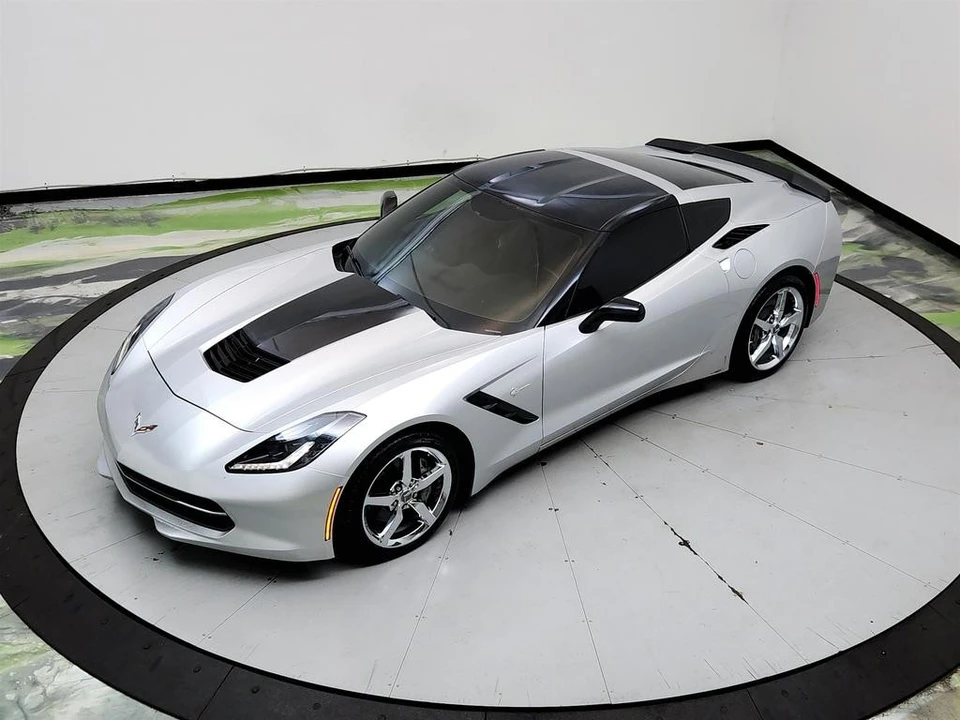 2015 Chevrolet Corvette C7 - Image 27 of 31
