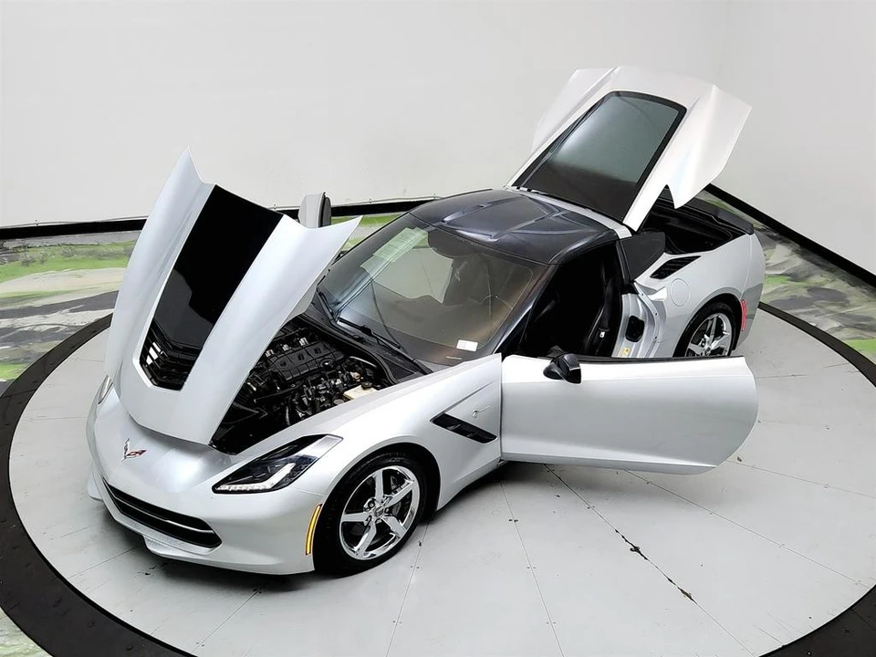 2015 Chevrolet Corvette C7 - Image 31 of 31