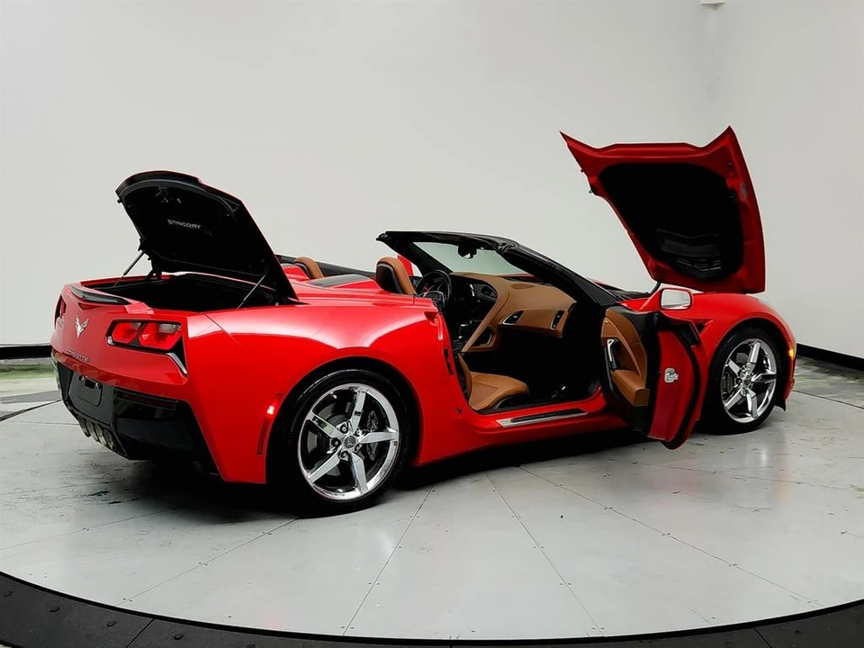 2015 Chevrolet Corvette C7 - Image 11 of 12