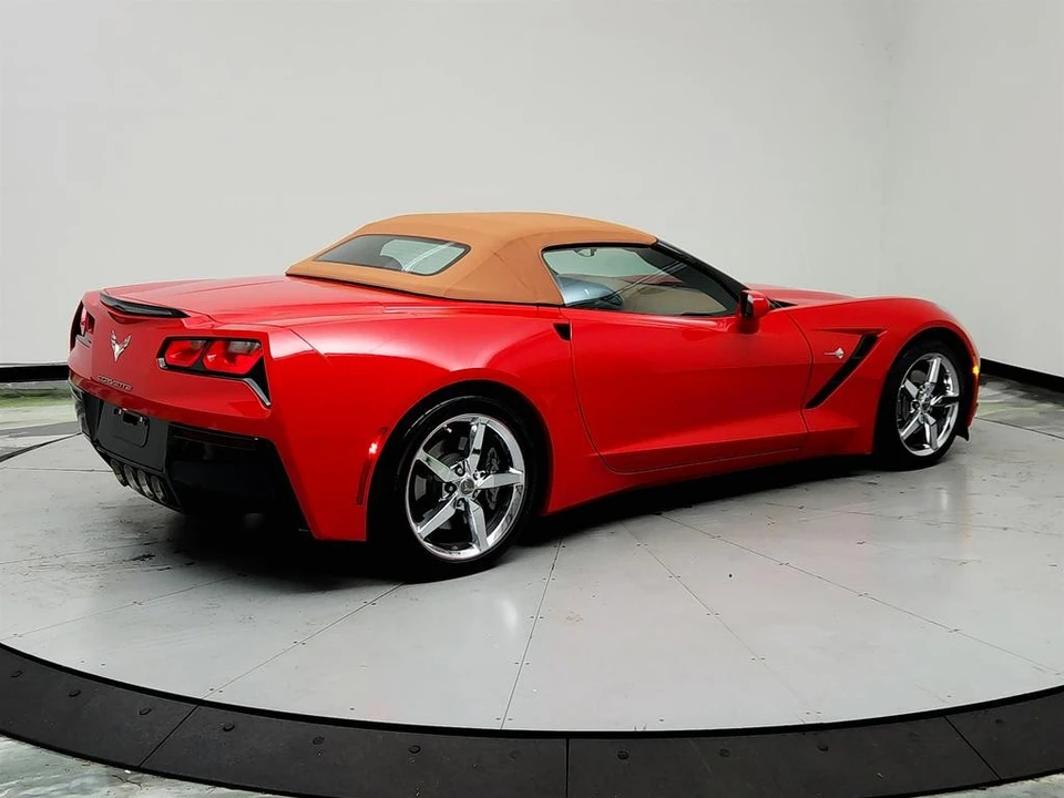 2015 Chevrolet Corvette C7 - Image 5 of 12