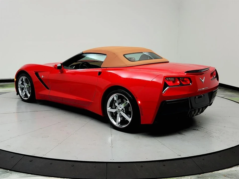 2015 Chevrolet Corvette C7 - Image 7 of 12