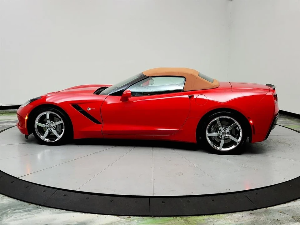 2015 Chevrolet Corvette C7 - Image 8 of 12