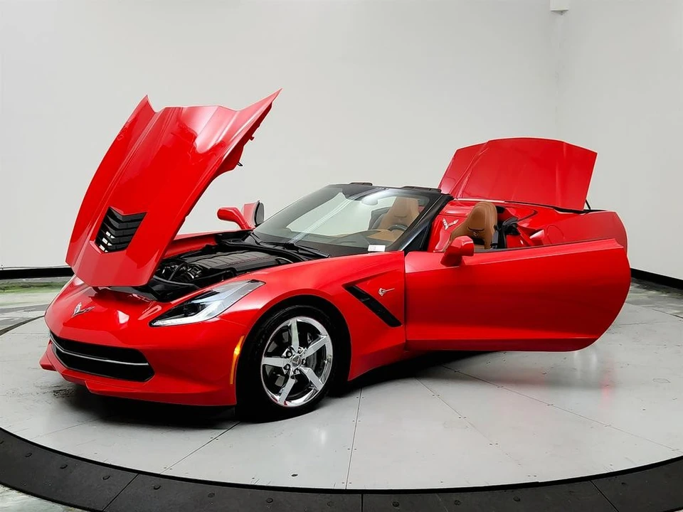 2015 Chevrolet Corvette C7 - Image 9 of 12