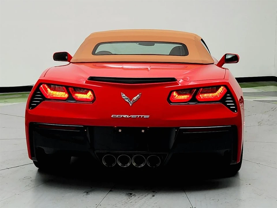 2015 Chevrolet Corvette C7 - Image 6 of 12