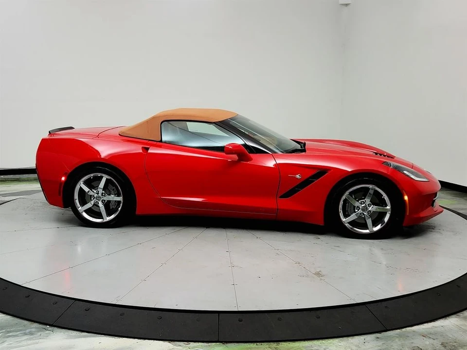 2015 Chevrolet Corvette C7 - Image 4 of 12