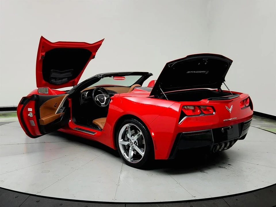 2015 Chevrolet Corvette C7 - Image 12 of 12
