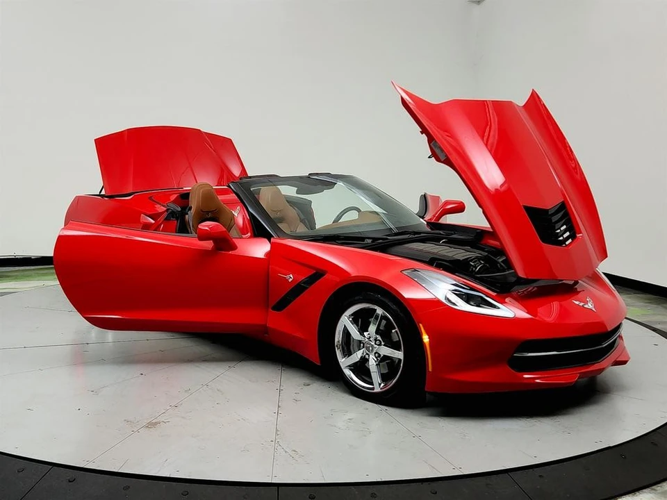 2015 Chevrolet Corvette C7 - Image 10 of 12
