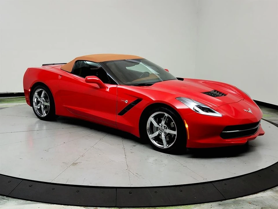 2015 Chevrolet Corvette C7 - Image 3 of 12
