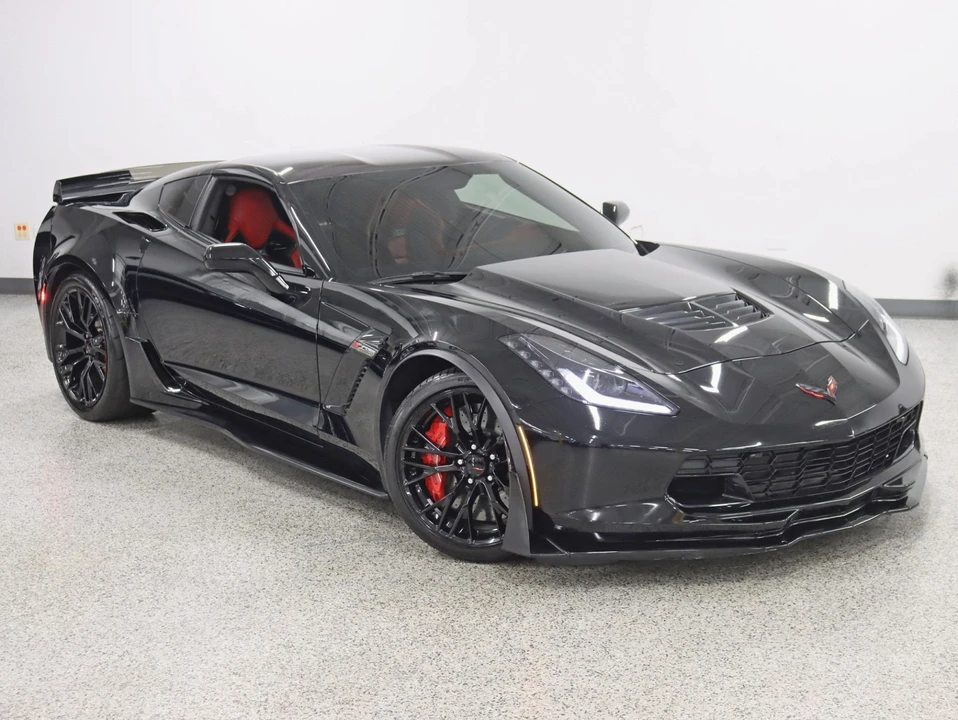 2015 Chevrolet Corvette C7 - Image 7 of 21