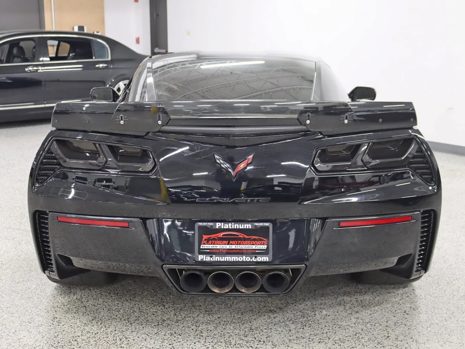 2015 Chevrolet Corvette C7 - Image 15 of 21