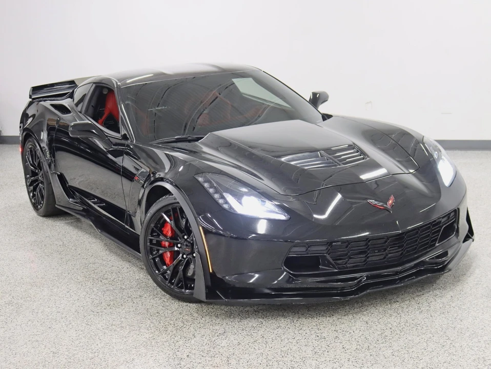 2015 Chevrolet Corvette C7 - Image 5 of 21