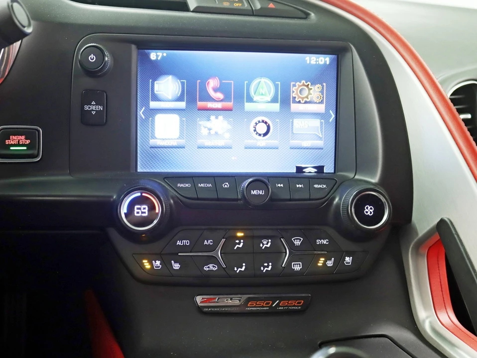 2015 Chevrolet Corvette C7 - Image 21 of 21