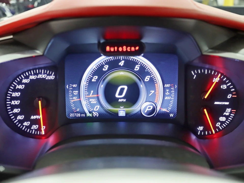 2015 Chevrolet Corvette C7 - Image 19 of 21