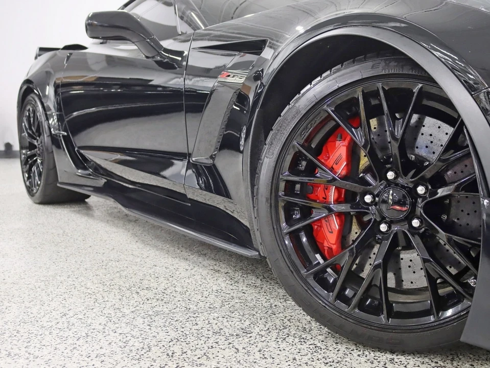 2015 Chevrolet Corvette C7 - Image 4 of 21