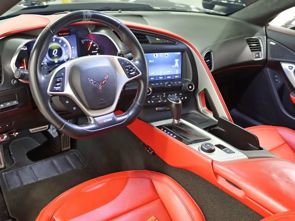 2015 Chevrolet Corvette C7 - Image 16 of 21