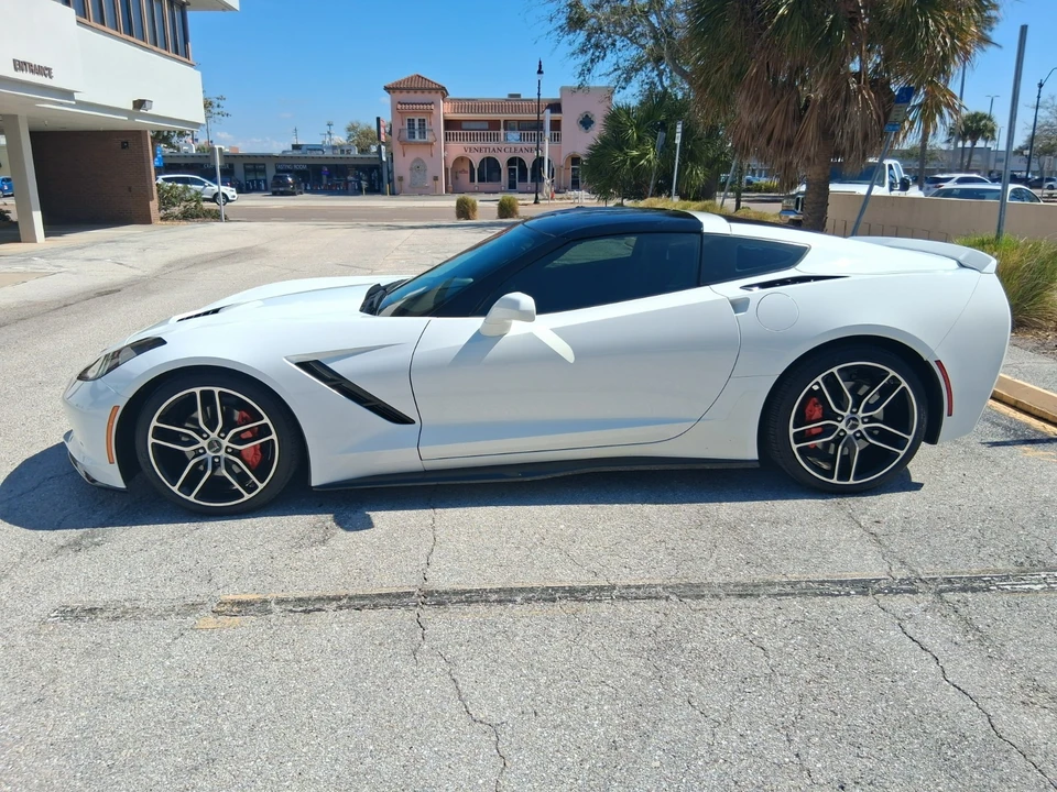 2015 Chevrolet Corvette C7 - Image 8 of 21