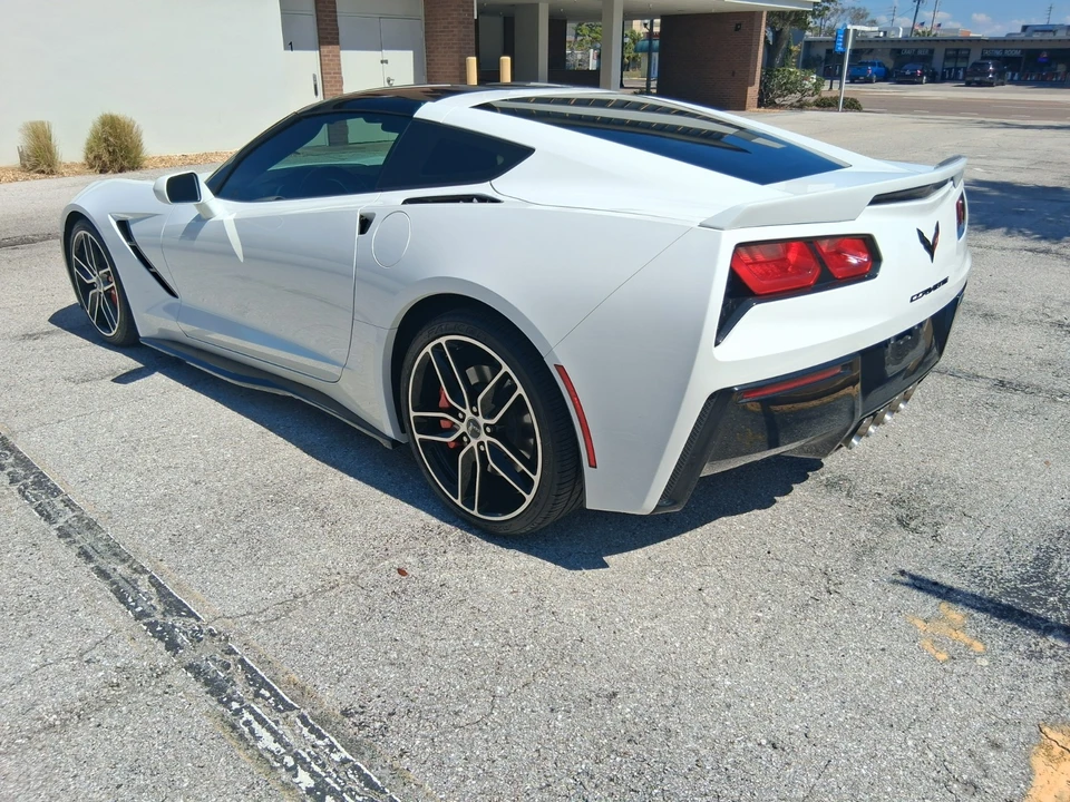 2015 Chevrolet Corvette C7 - Image 9 of 21