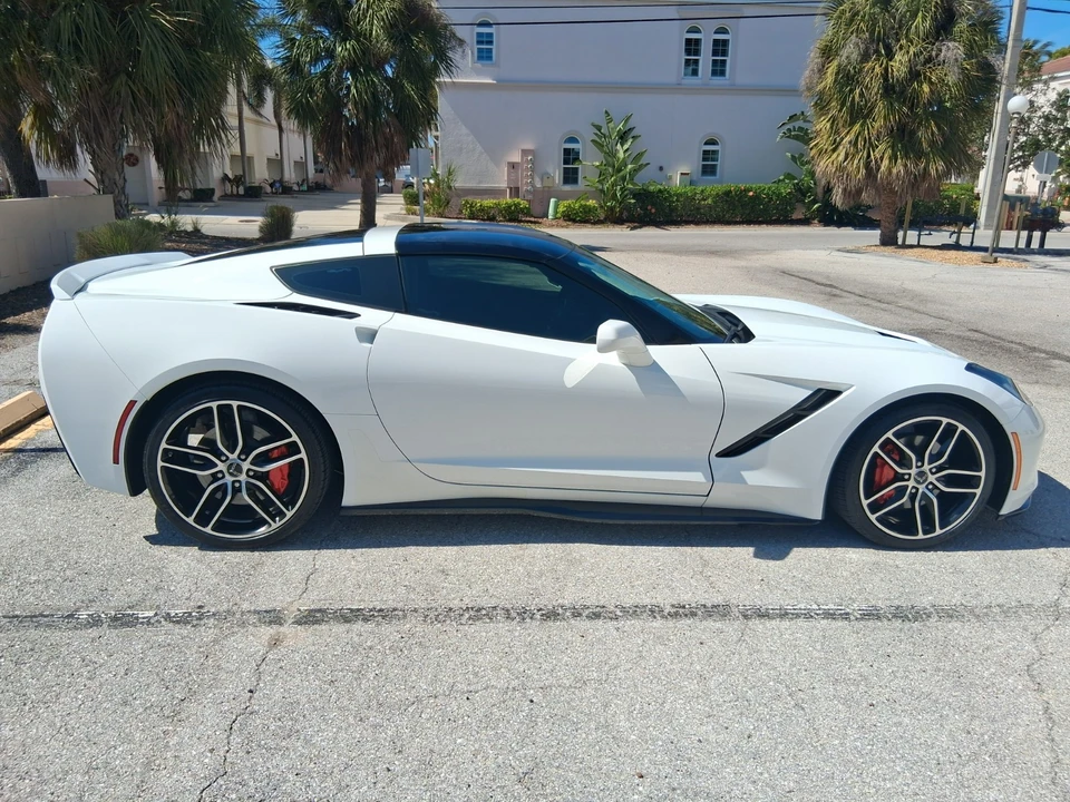 2015 Chevrolet Corvette C7 - Image 12 of 21