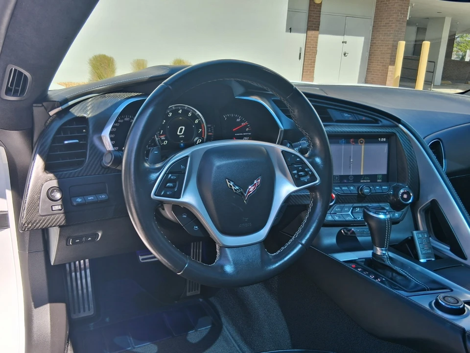 2015 Chevrolet Corvette C7 - Image 21 of 21