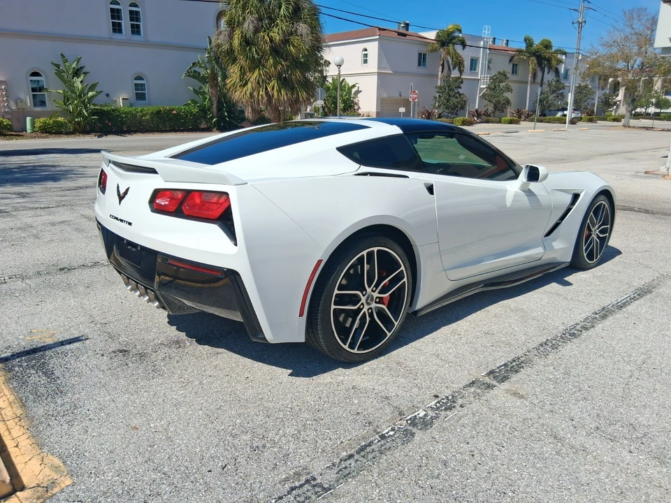 2015 Chevrolet Corvette C7 - Image 11 of 21