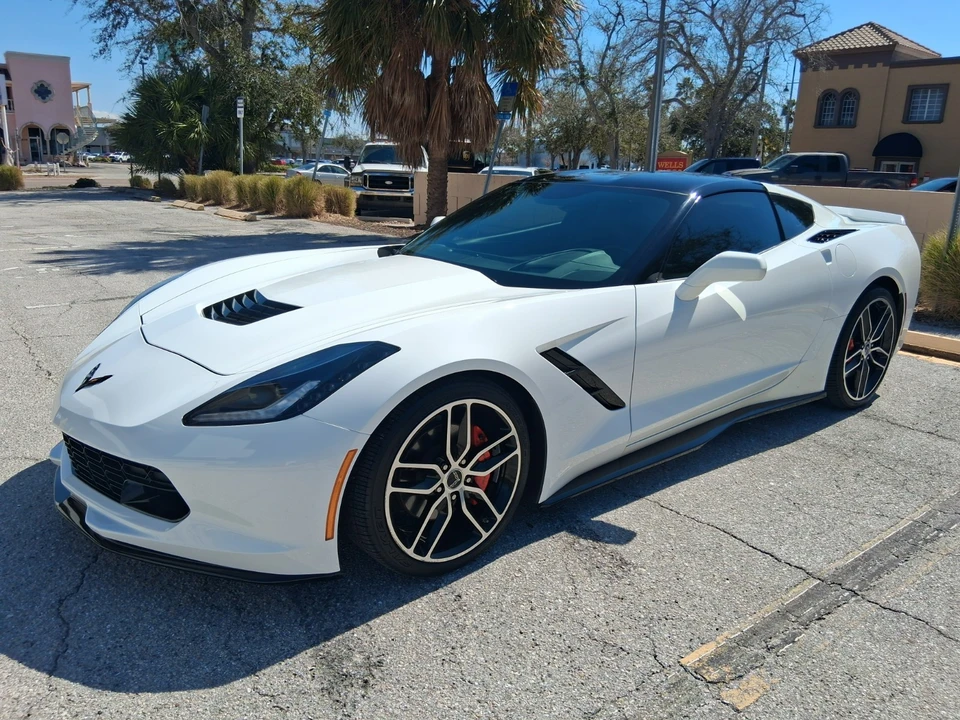 2015 Chevrolet Corvette C7 - Image 7 of 21