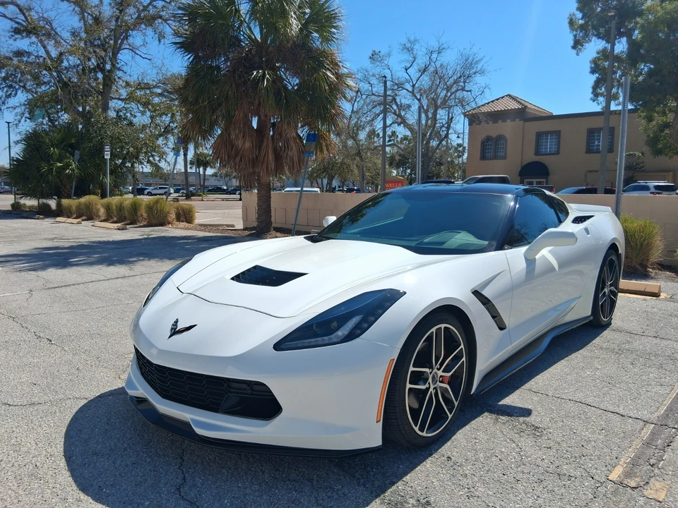 2015 Chevrolet Corvette C7 - Image 5 of 21