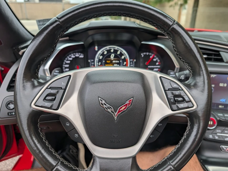 2015 Chevrolet Corvette C7 - Image 12 of 21