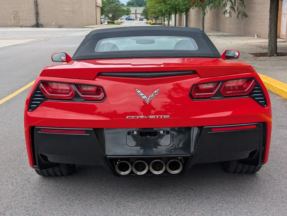 2015 Chevrolet Corvette C7 - Image 6 of 21