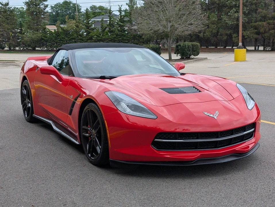 2015 Chevrolet Corvette C7 - Image 3 of 21